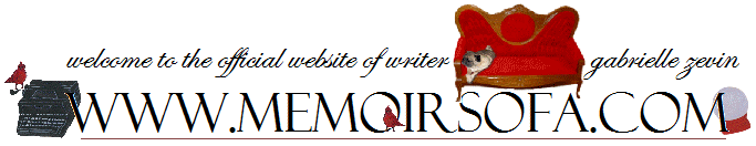 www.memoirsofa.com.com - welcome to the official website of gabrielle zevin